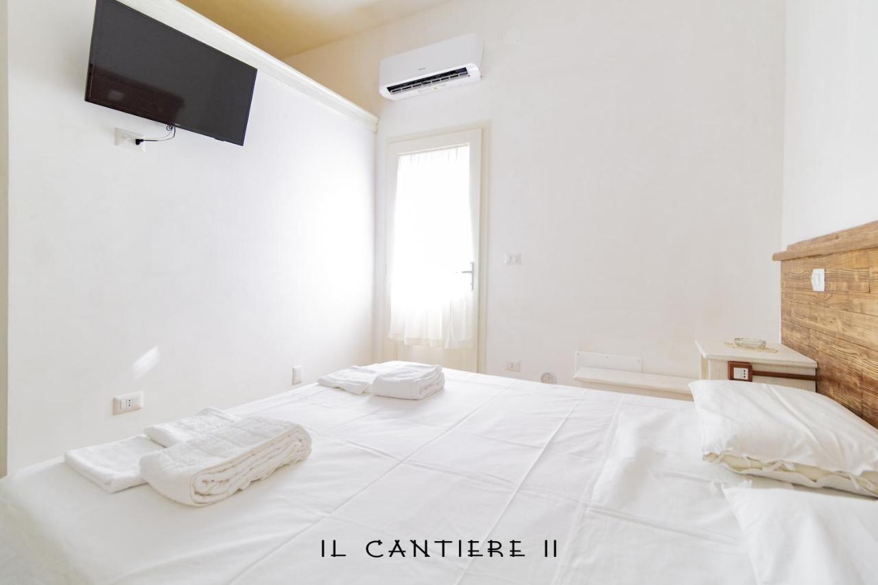 דירות מלנדוניו Il Cantiere - Casa Di Una Volta. מראה חיצוני תמונה